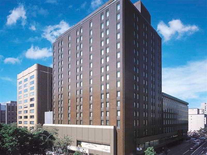 Sapporo Grand Hotel Exterior foto